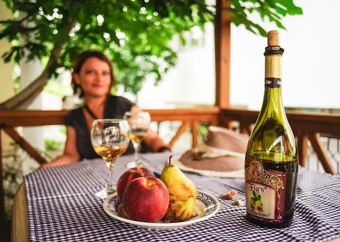 بيت ضيافة Yoanna 2*