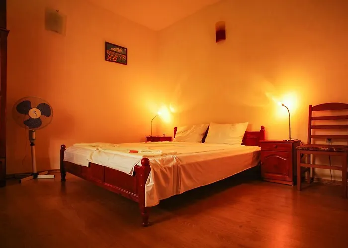 بيت ضيافة Yoanna بالشيك